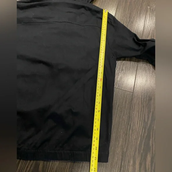 Nike 6.0 Women’s Black Hooded Jacket | Floral Lined | Size Small - Picture 6 of 7